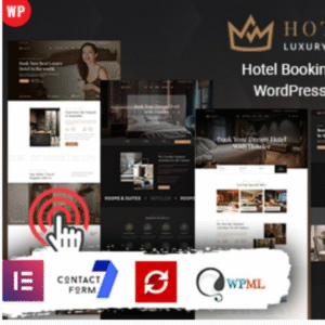 Otel Web Sitesi Tasarım Paketleri