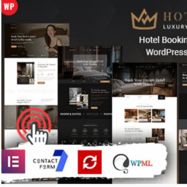 Otel Web Sitesi Tasarım Paketleri
