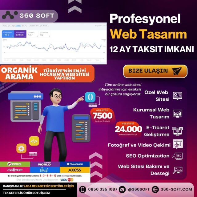 Kurumsal İnternet Sitesi | Firma Sitesi Paketleri
