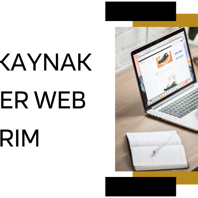Açık Kaynak Siteler Web Tasarım