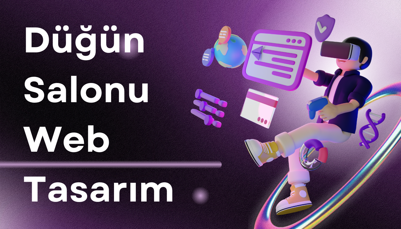 Düğün Salonu Web Tasarım