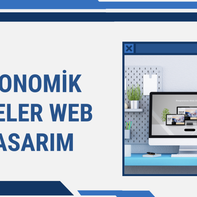 Ekonomik Siteler Web Tasarım