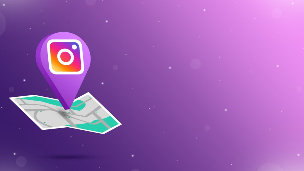 Instagram Konum Ekleme