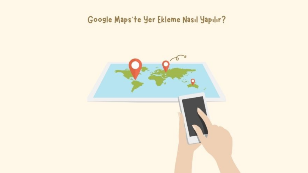Google Maps Konum Ekleme Instagram
