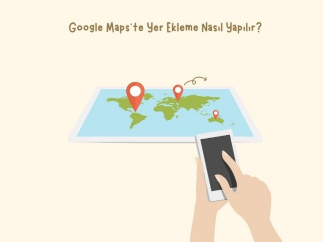 Google Maps Konum Ekleme Instagram