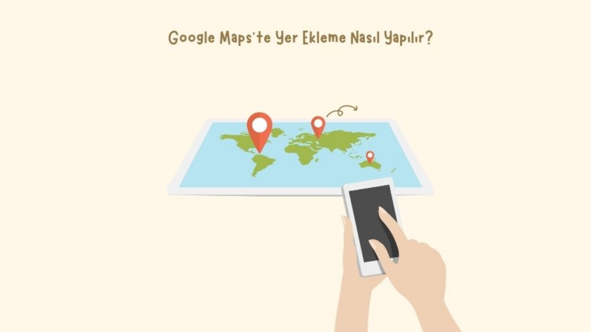 Google Maps Konum Ekleme Instagram