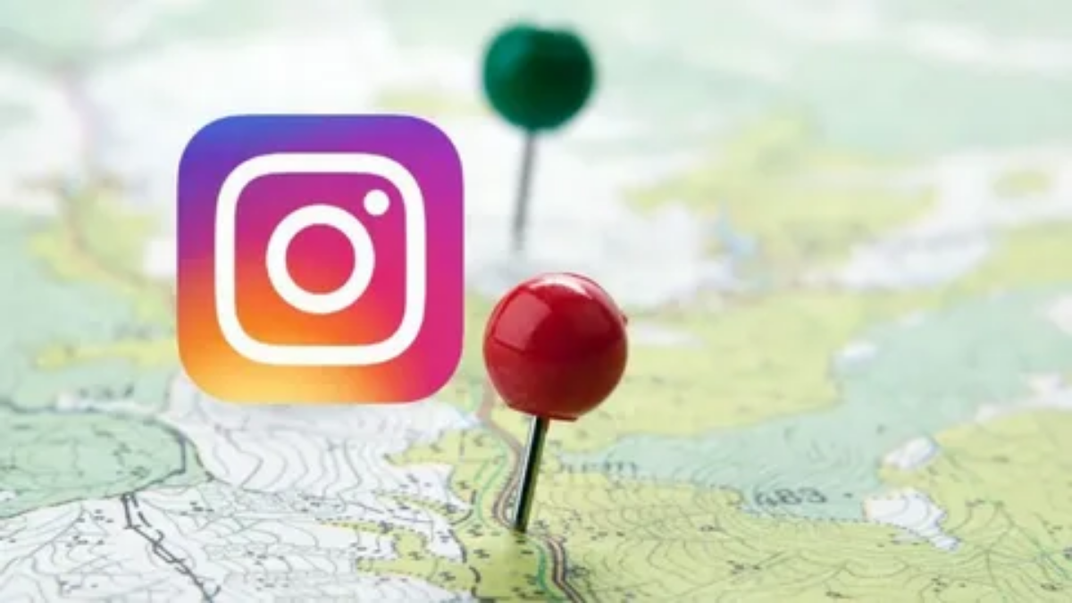 Instagram Harita Yer Ekleme