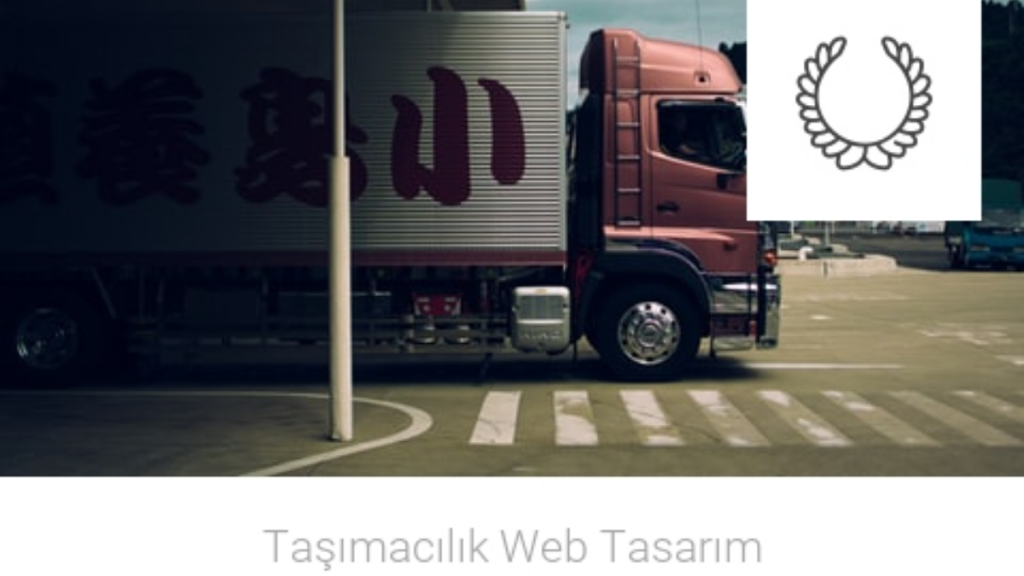 Nakliye Web Tasarım Hizmetleri