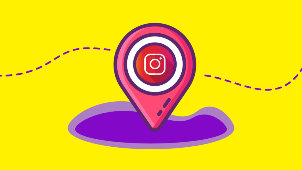 Instagram’da Konum Açma
