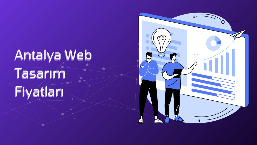 Antalya Web Tasarım Fiyatları