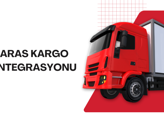 Aras Kargo Entegrasyonu