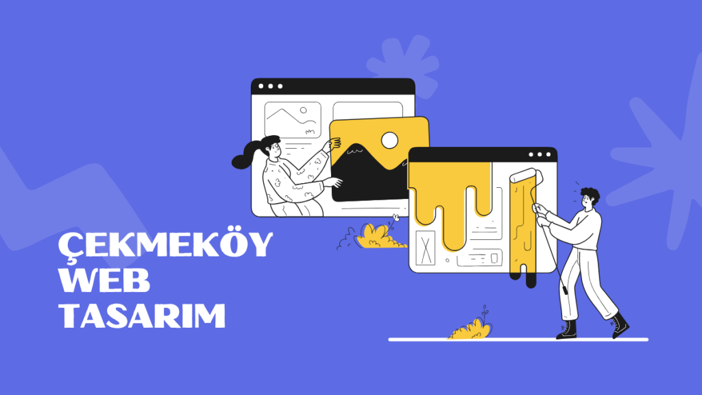 Çekmeköy Web Tasarım