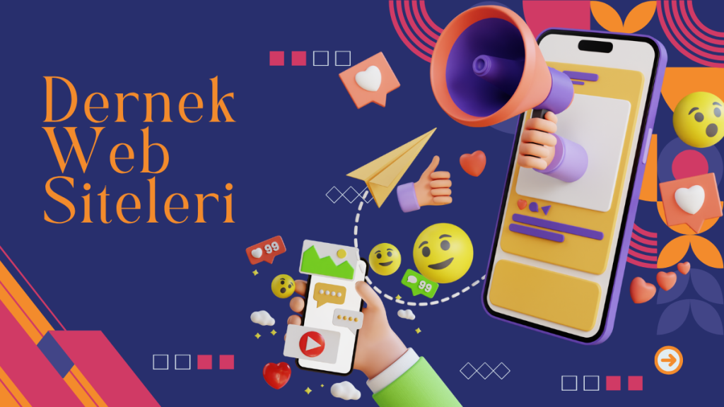 Dernek Web Siteleri
