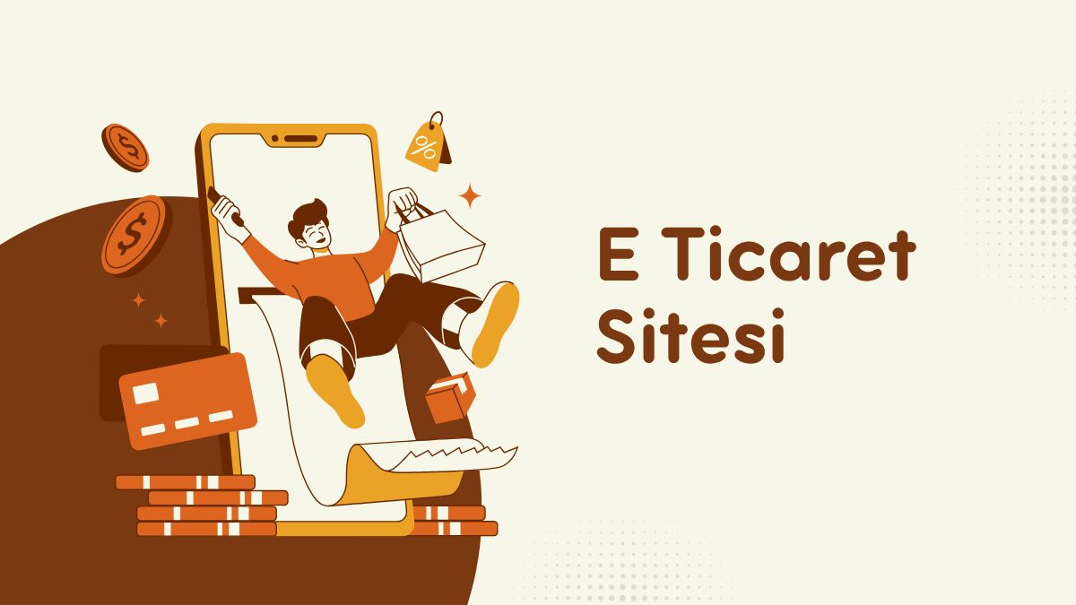 E Ticaret Sitesi
