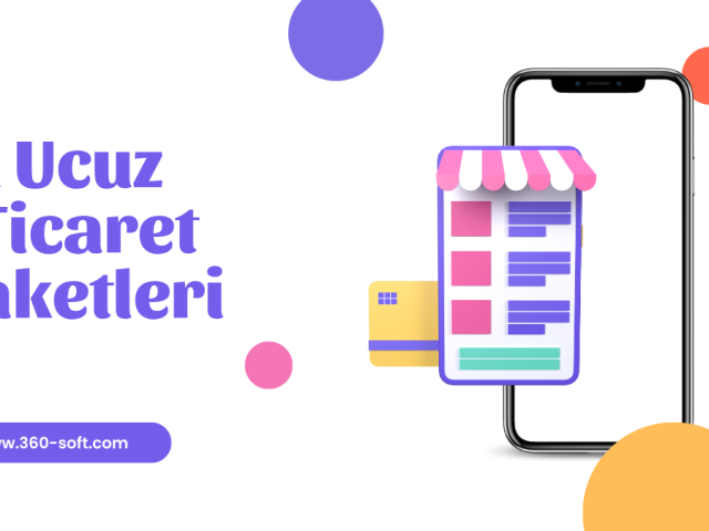En Ucuz E Ticaret Paketleri