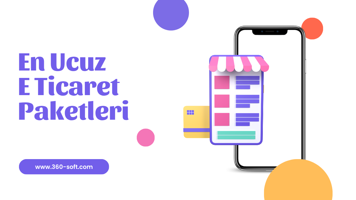 En Ucuz E Ticaret Paketleri