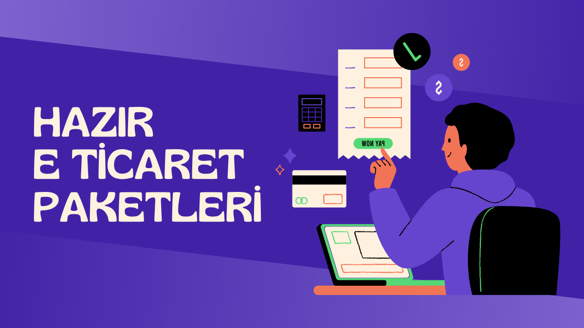 Hazır E Ticaret Paketleri
