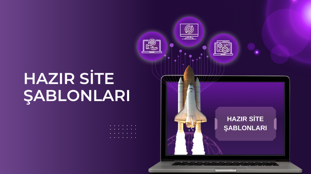 Hazır Site Şablonları