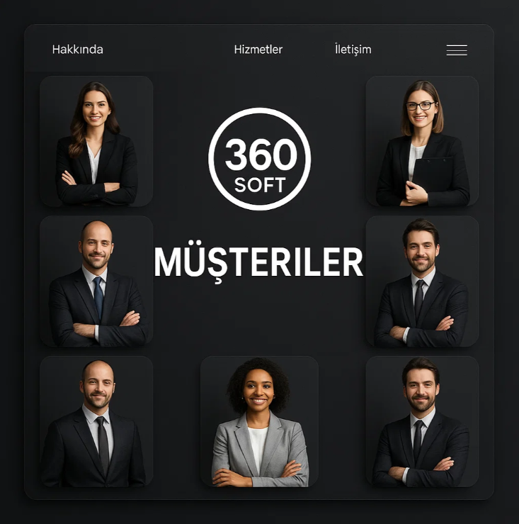 Kurumsal Web Tasarım Örneği 2