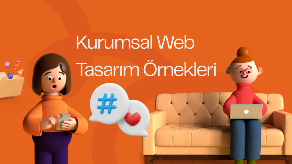 Kurumsal Web Tasarım Örnekleri