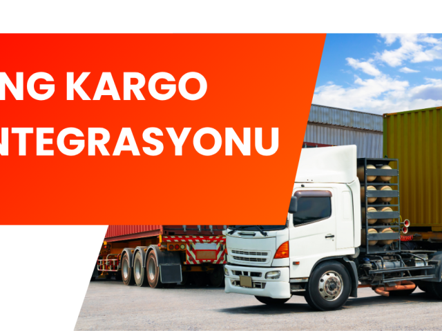 MNG Kargo Entegrasyonu