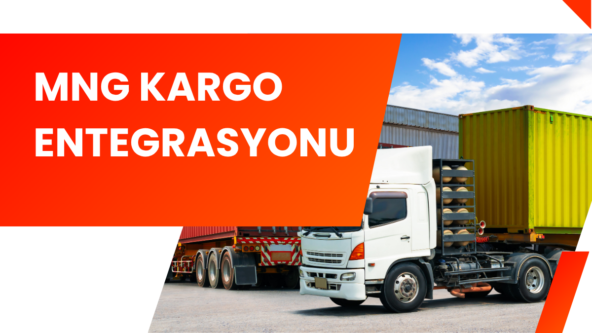 MNG Kargo Entegrasyonu