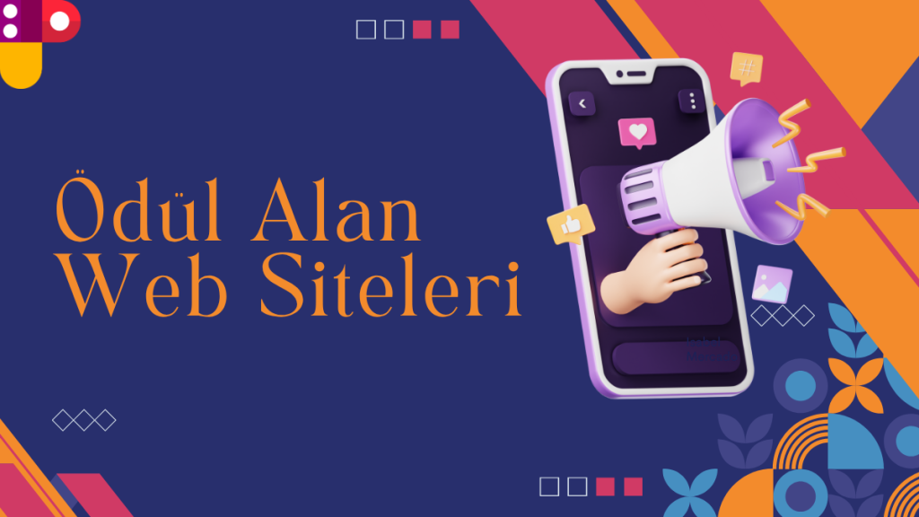 Ödül Alan Web Siteleri