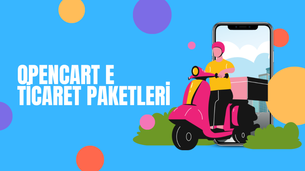 Opencart E Ticaret Paketleri