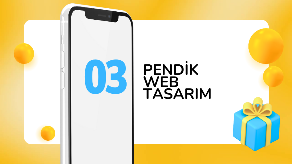 Pendik Web Tasarım