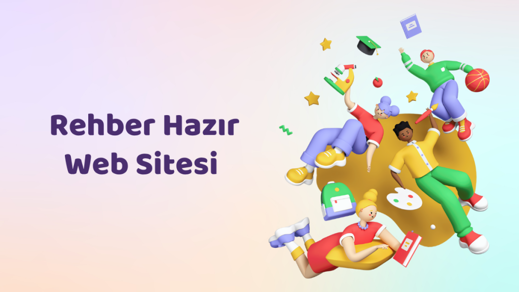 Rehber Hazır Web Sitesi 