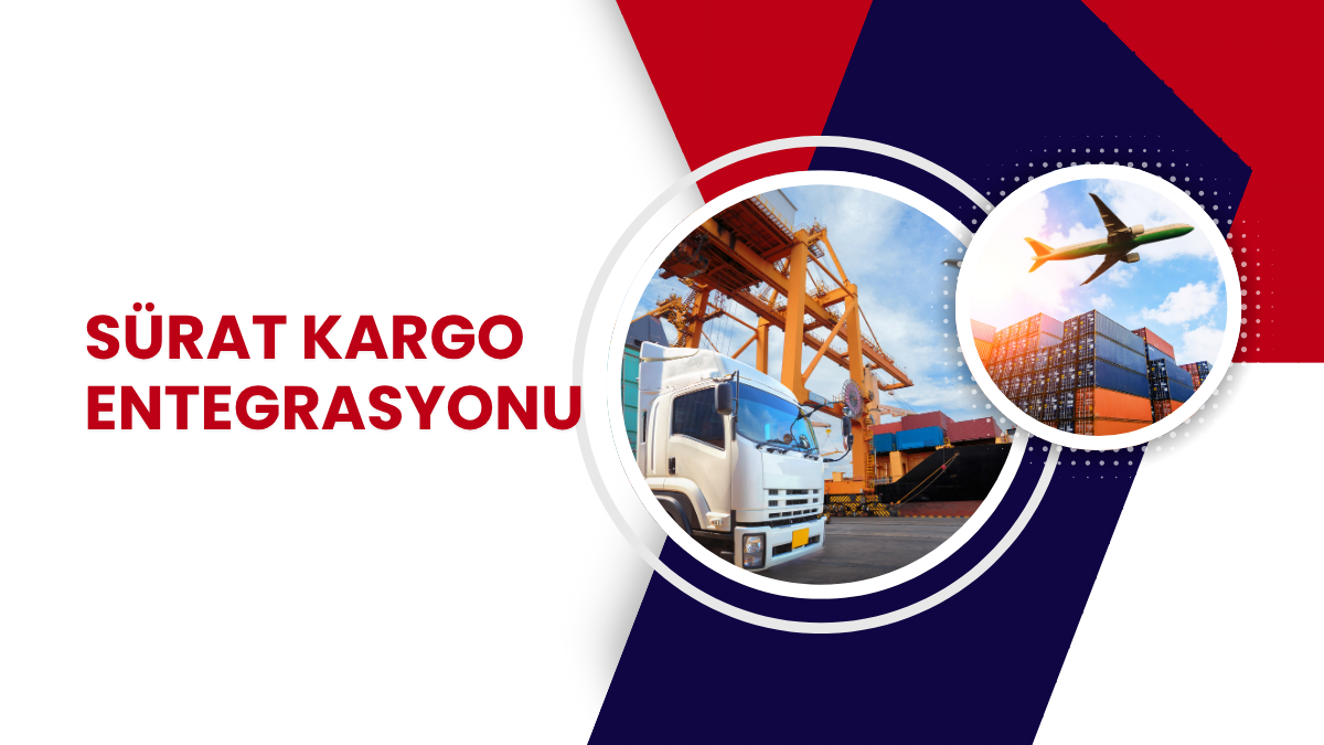 Sürat Kargo Entegrasyonu