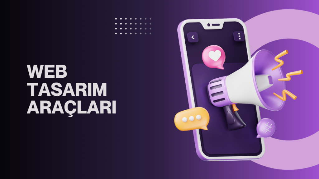 Web Tasarım Araçları