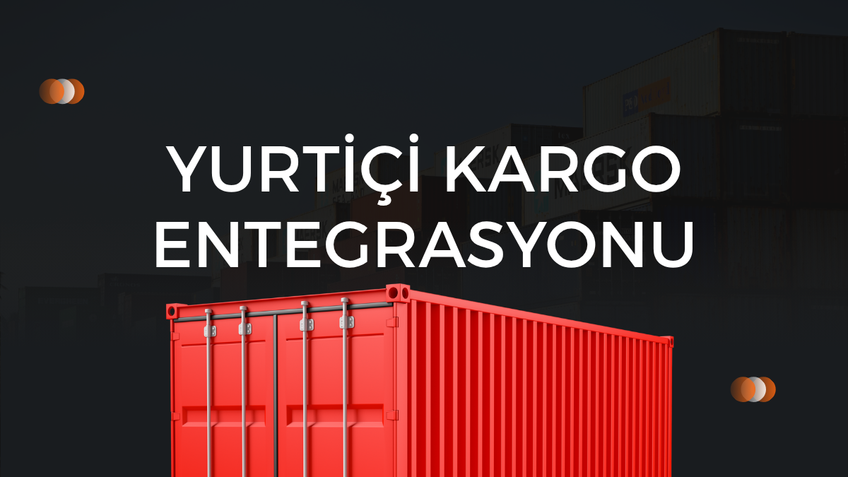 Yurtiçi Kargo Entegrasyonu