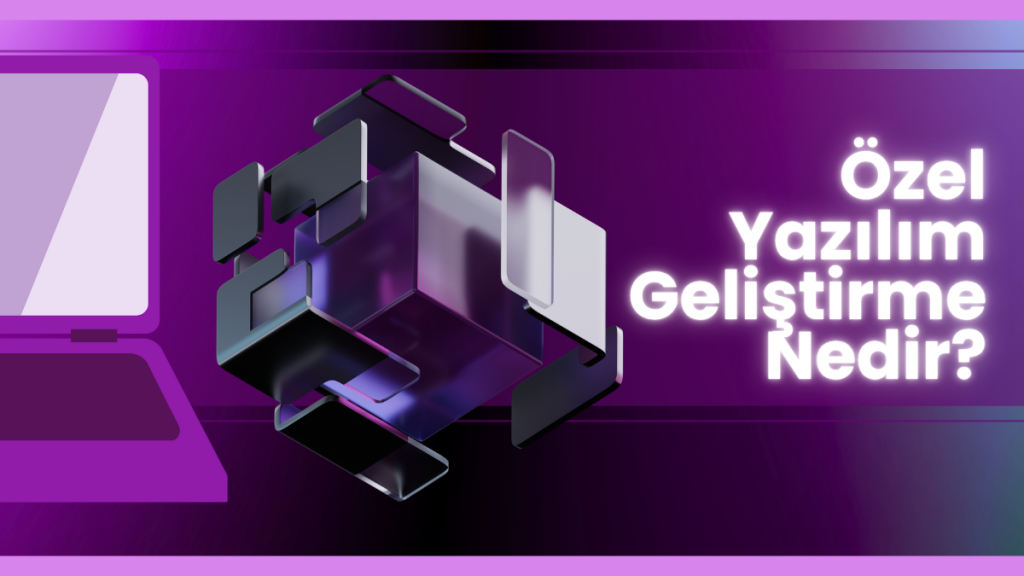 Özel Yazılım Geliştirme Nedir?