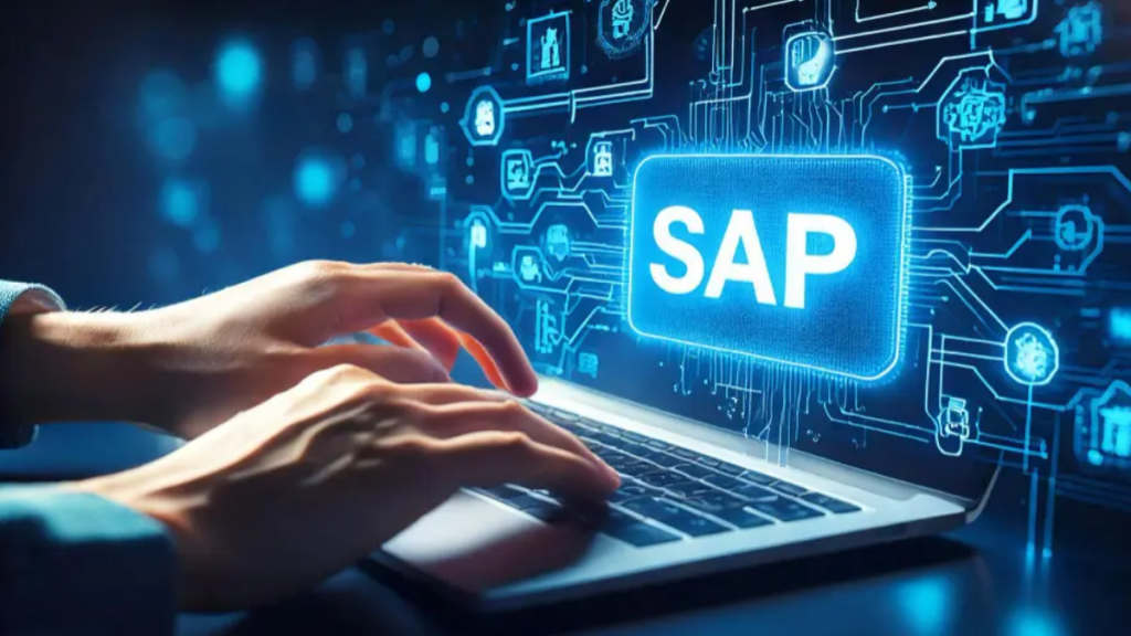 SAP Yazılım Firması