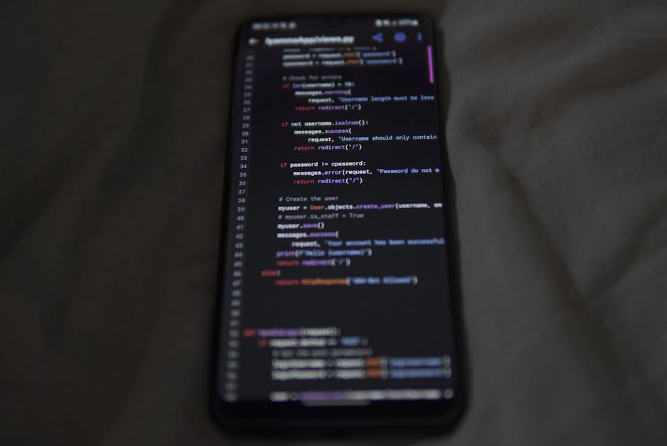 Joomla Tarzı Mobil Uygulama Yapma