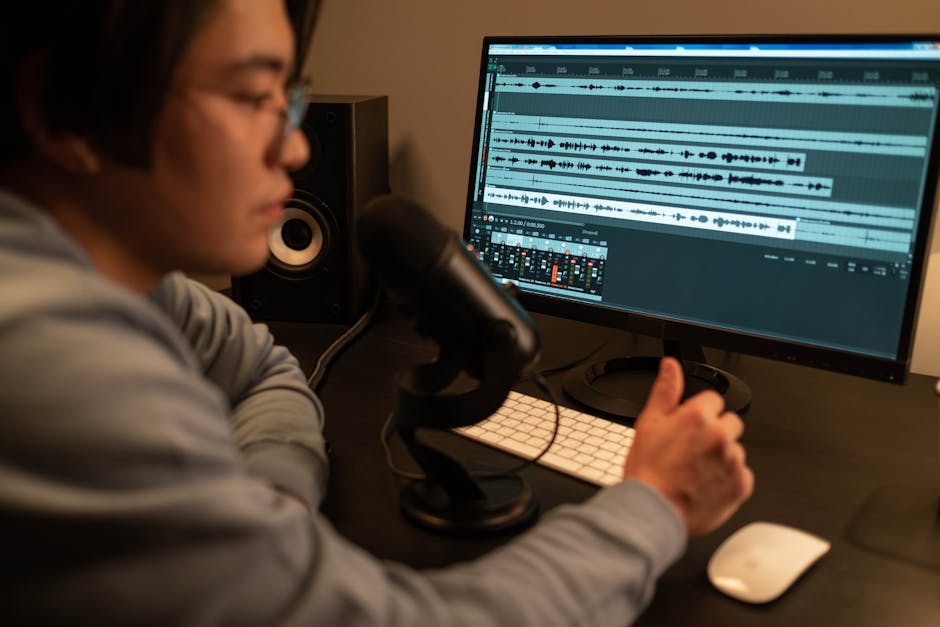 Podcast Stüdyo Kurulumu Fiyatı