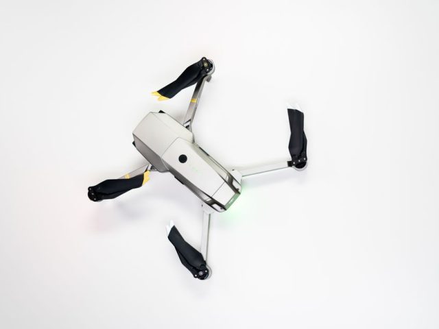 Drone ile Mekan Çekimlerinin Avantajları