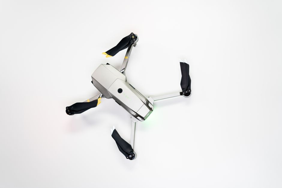 Drone ile Mekan Çekimlerinin Avantajları