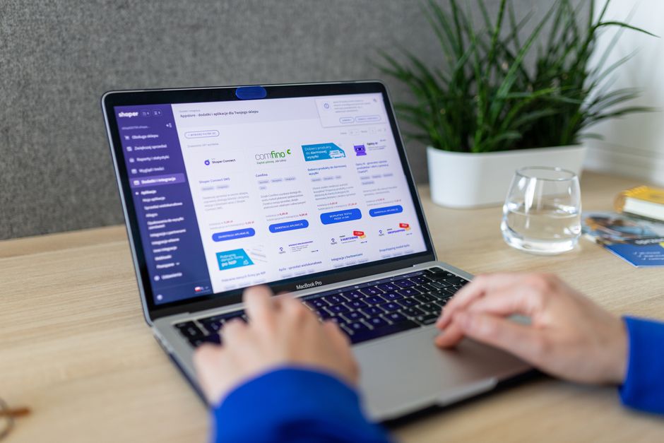 E-İhracat Platformu Geliştirme
