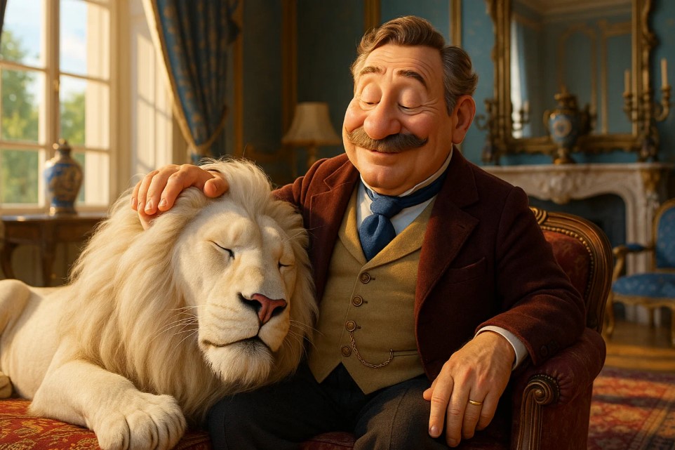 Dynamic 3D Animated Product Commercials