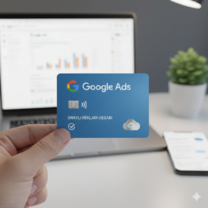 Google Onaylı Reklam Hesabı