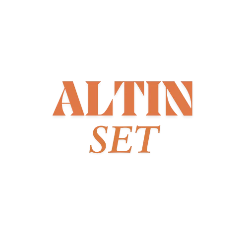 Altın Set — Kuyumculuk Dijital Kimliği
