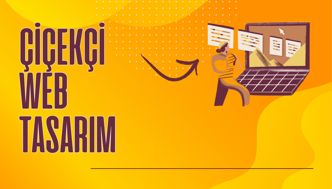 Çiçekçi Web Tasarım
