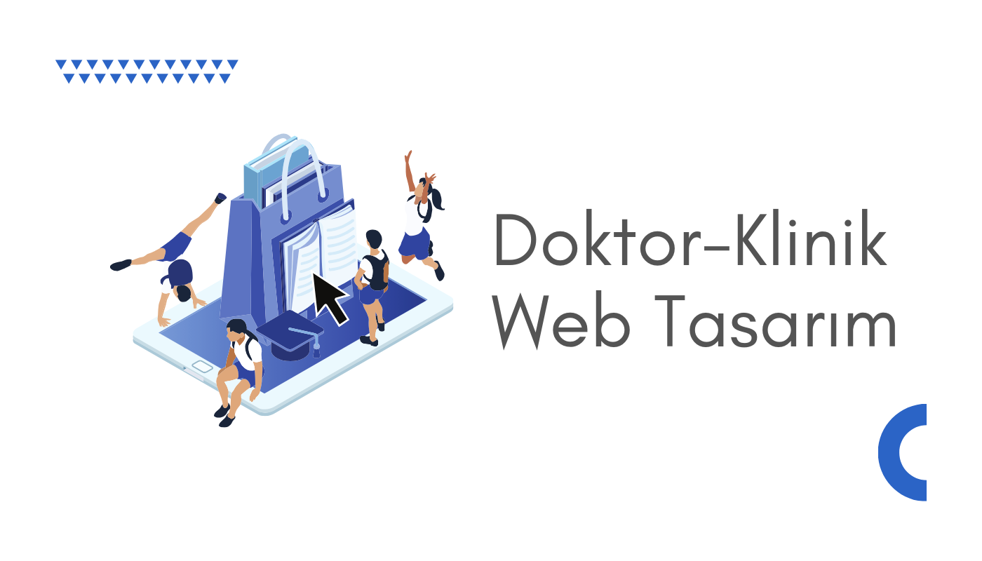 Doktor-Klinik Web Tasarım