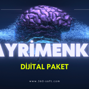 Gayrimenkul Web Tasarım Pazarlama Paketi