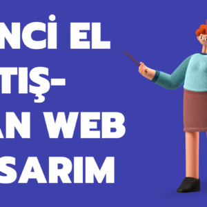 İkinci El Satış-İlan Web Tasarım