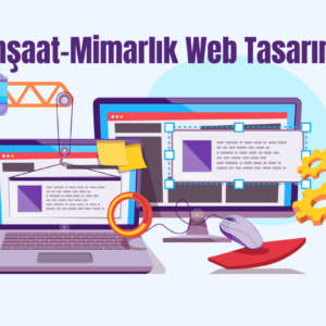 İnşaat-Mimarlık Web Tasarım