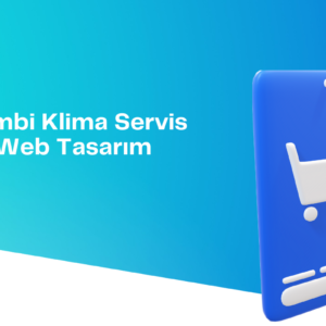 Kombi Klima Servis Web Tasarım