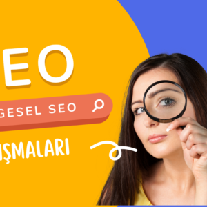 Kurumsal Firmalara Özel Bölgesel Seo Çalışmaları - Web Site Bölgesel Seo Çalışmaları
